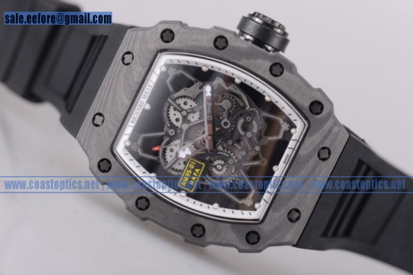 Richard Mille RM35-01 Watch 1:1 Replica PVD